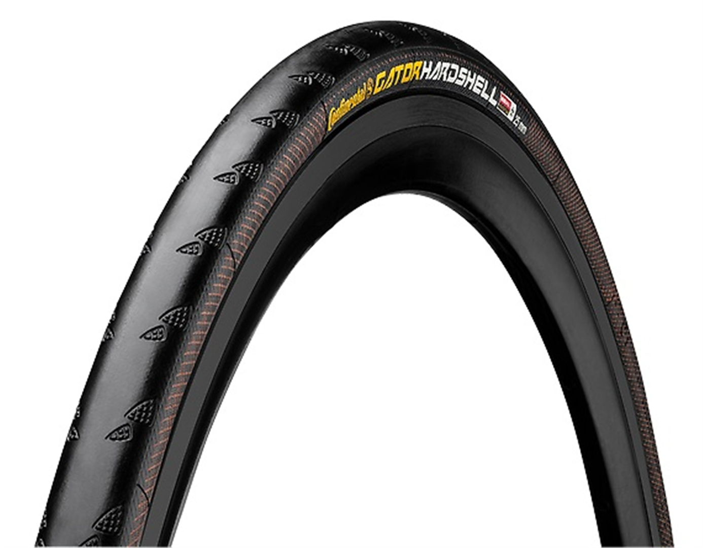 Opona CONTINENTAL Gator Hardshell | CentrumRowerowe.pl