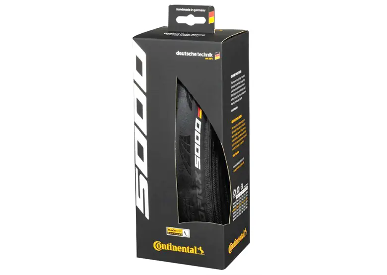 コンチネンタル(Continental) Grand Prix 5000 Opona CONTINENTAL Grand Prix 5000 | CentrumRowerowe.pl