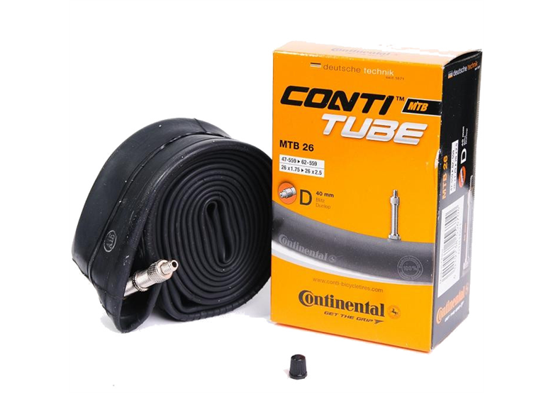Dętka CONTINENTAL MTB 26 