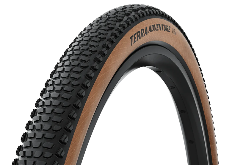 Opona CONTINENTAL Terra Adventure Trail