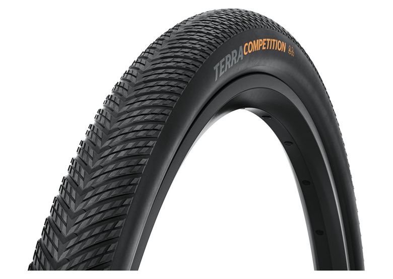 Opona CONTINENTAL Terra Competition Race