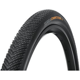 Opona CONTINENTAL Terra Competition Race