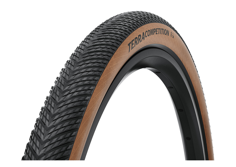 Opona CONTINENTAL Terra Competition Trail