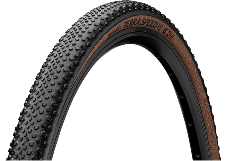 Opona CONTINENTAL Terra Speed ProTection