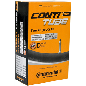 Dętka CONTINENTAL Tour 26