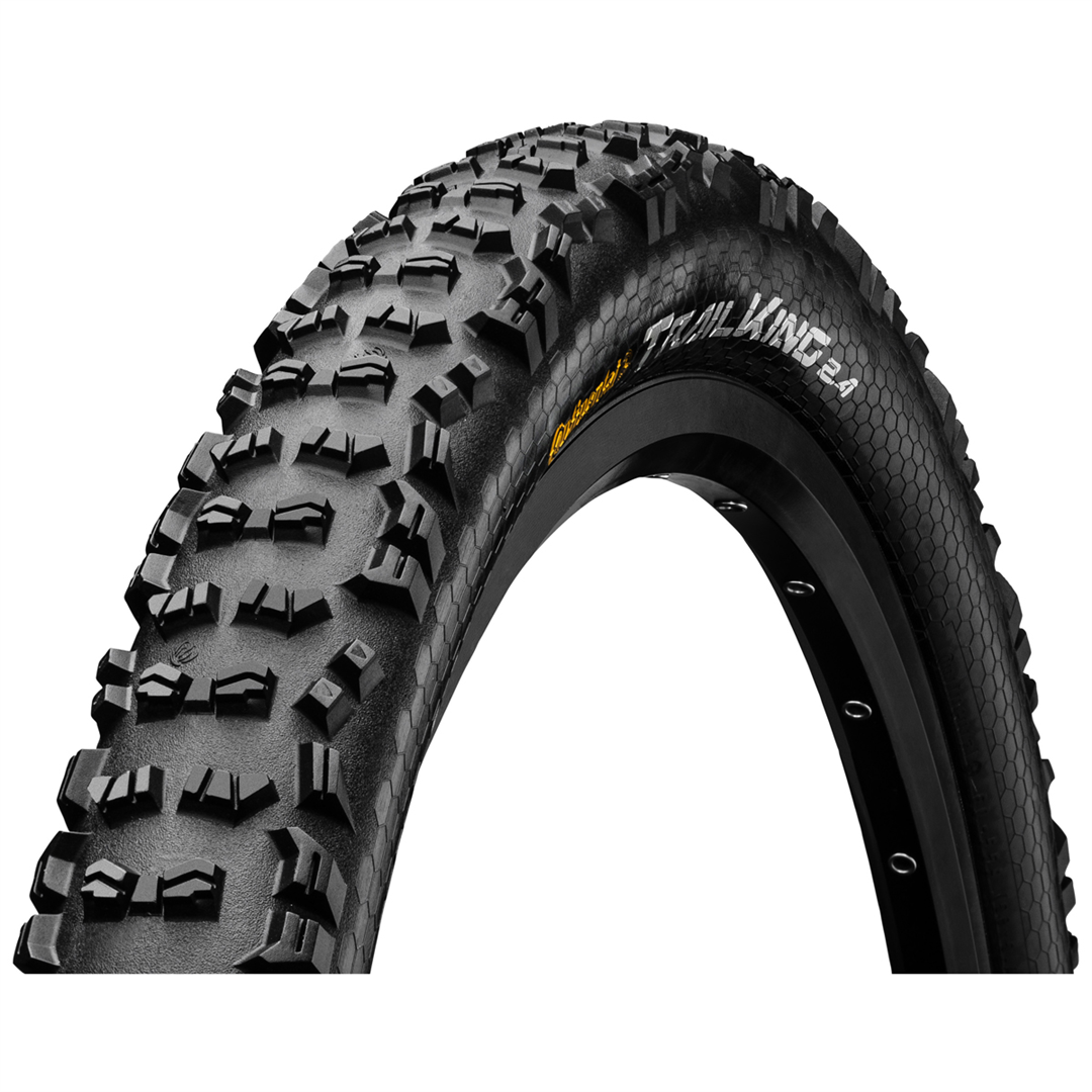 Continental Trail King 2.2 Protection Apex Faltreifen | 29x2,2 Zoll (55-622) | MTB Reifen Mit Hoher Pannensicherheit