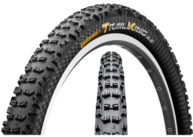 Opona CONTINENTAL Trail King RaceSport
