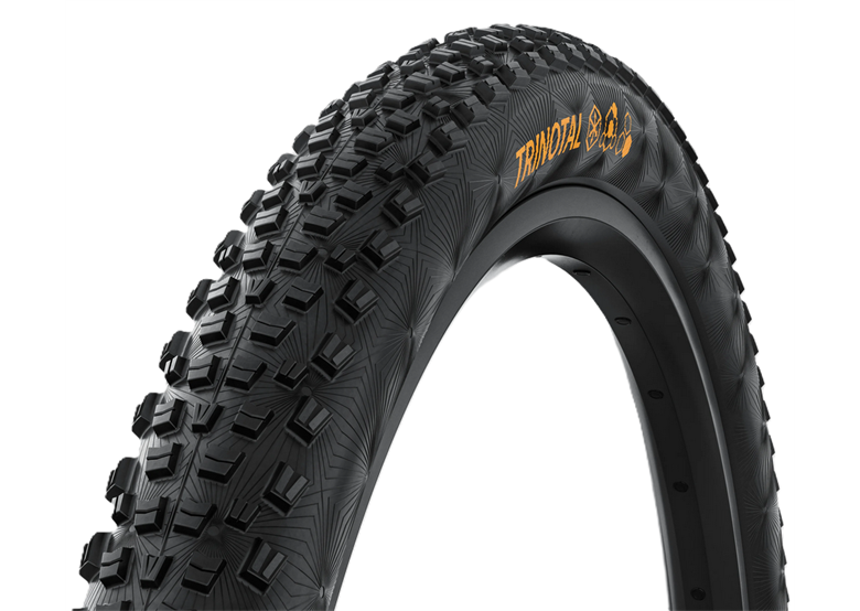 Opona CONTINENTAL Trinotal Race