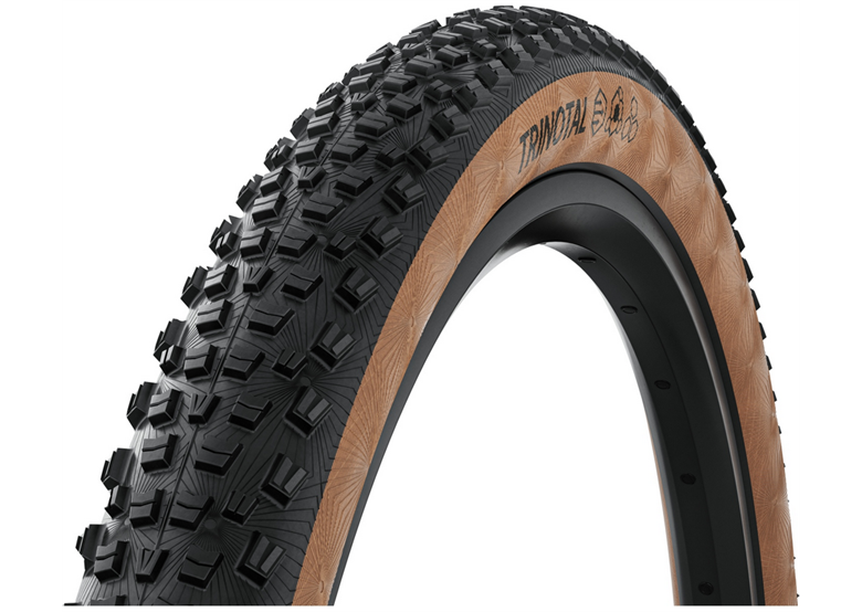 Opona CONTINENTAL Trinotal Race