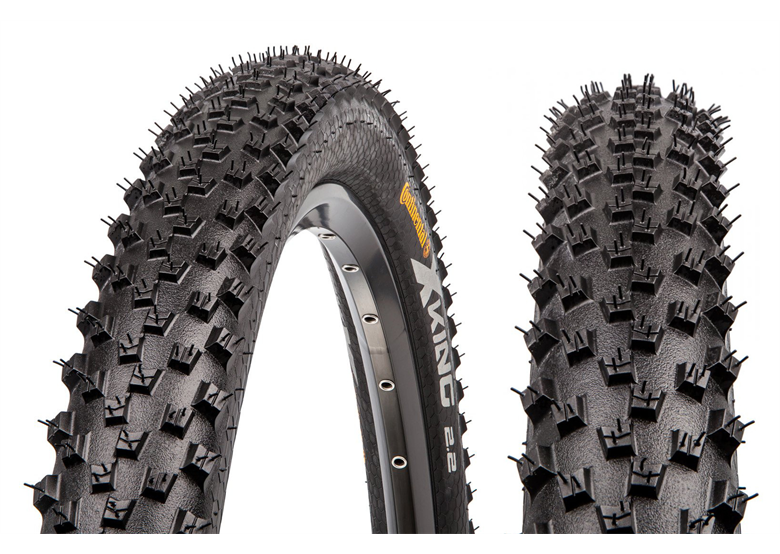 Opona CONTINENTAL X-King Performance