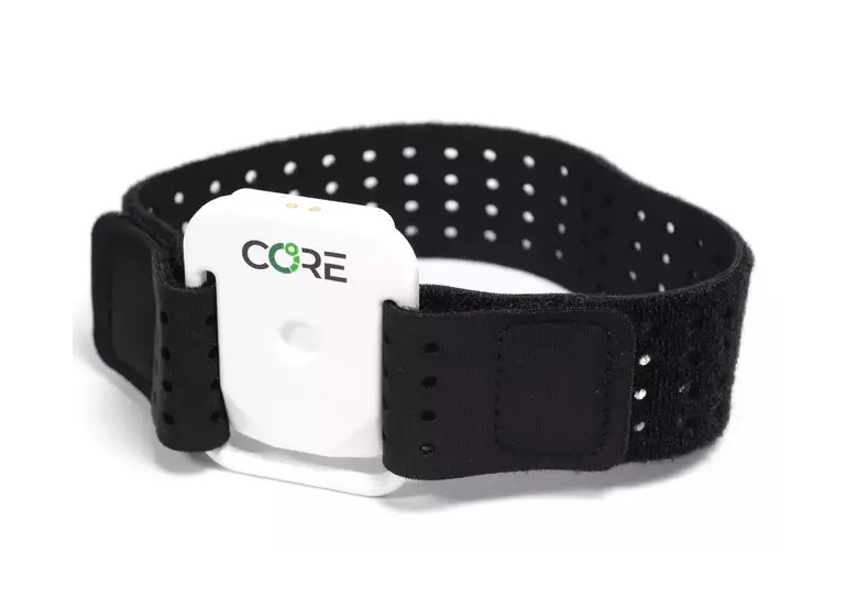 Pasek na ramię CORE CoreBodyTemp