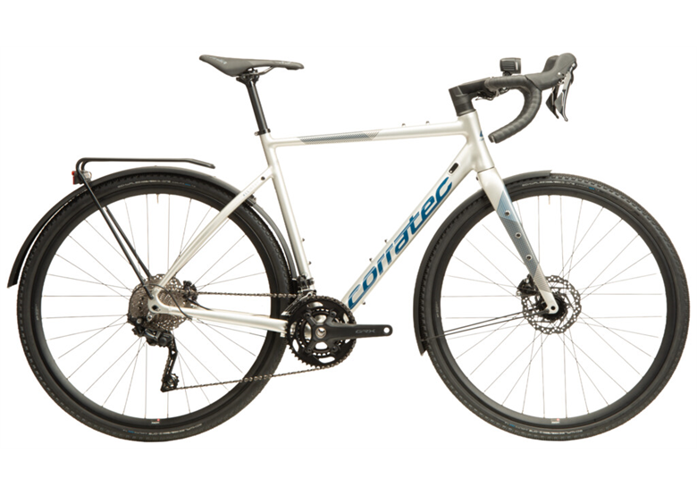 Rower gravel CORRATEC Allroad A EQ