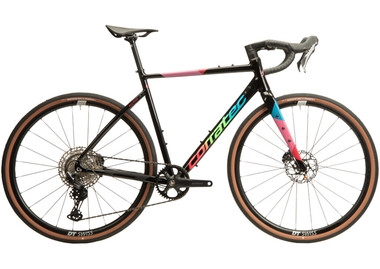 Rower gravel CORRATEC Allroad A1