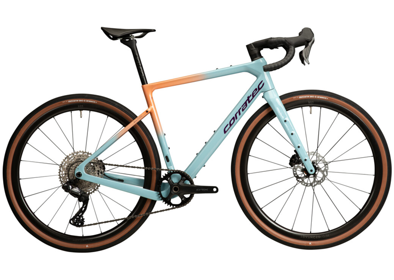 Rower gravel CORRATEC Allroad C1