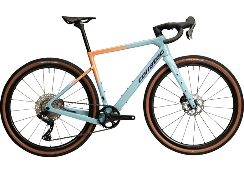 Rower gravel CORRATEC Allroad C1