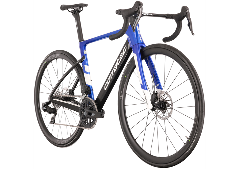 Rower szosowy CORRATEC CCT Evo Race