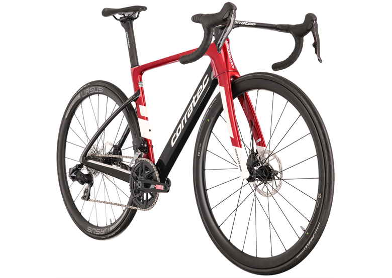Rower szosowy CORRATEC CCT Evo Race