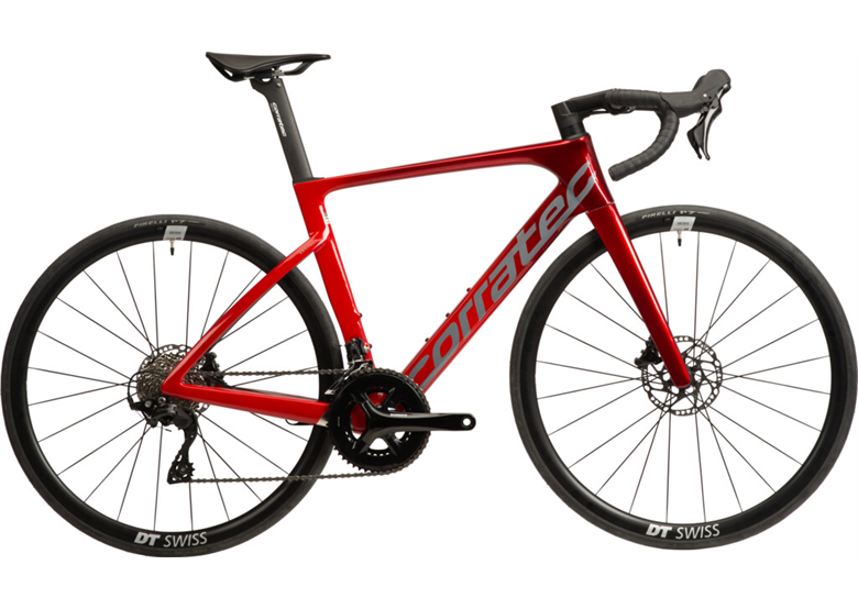 Rower szosowy CORRATEC CCT Team Race