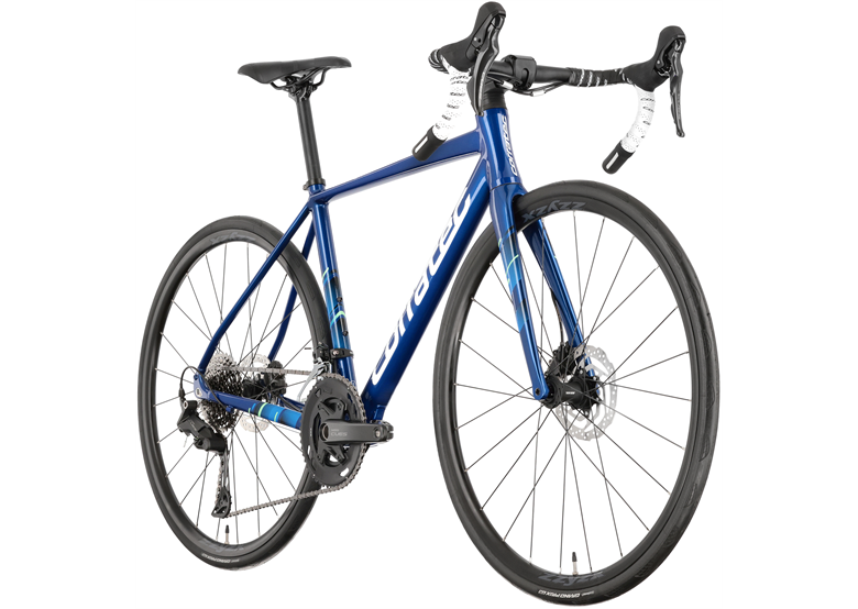 Rower szosowy CORRATEC Corones Disc Cues