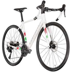 Rower szosowy CORRATEC Corones Disc Cues