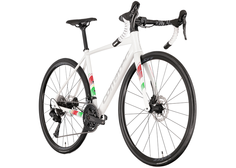 Rower szosowy CORRATEC Corones Disc Cues