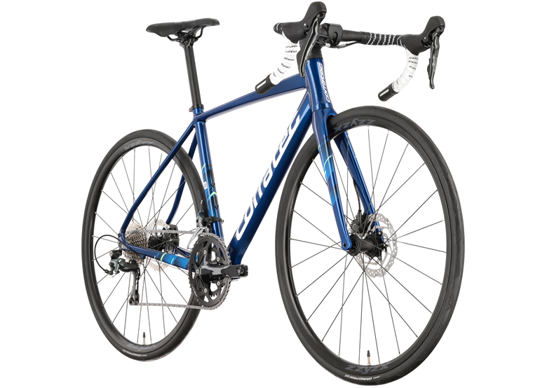 Rower szosowy CORRATEC Corones Disc Tiagra