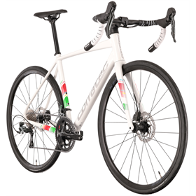 Rower szosowy CORRATEC Corones Disc Tiagra