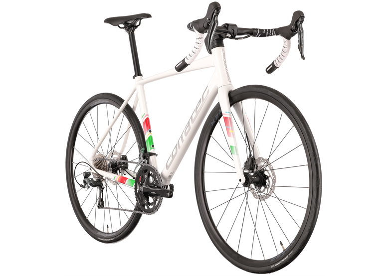 Rower szosowy CORRATEC Corones Disc Tiagra