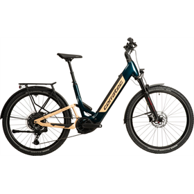 Rower elektryczny CORRATEC E-POWER MTC 100 CX6