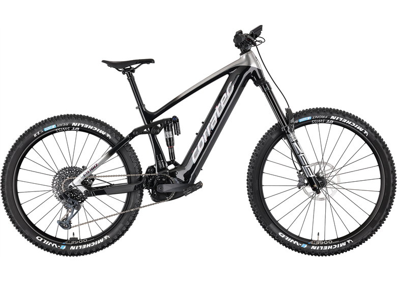 Rower elektryczny CORRATEC E-Power RS 160 CX Race