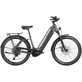 Rower elektryczny CORRATEC Life CX8 Automatic