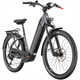 Rower elektryczny CORRATEC Life CX8 Automatic