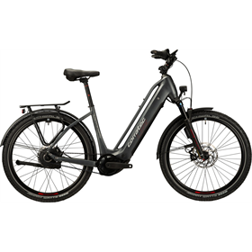 Rower elektryczny CORRATEC Life CX8 Belt
