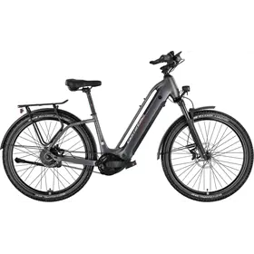 Rower elektryczny CORRATEC Life CX8 Belt