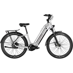 Rower elektryczny CORRATEC Life CX8 Belt