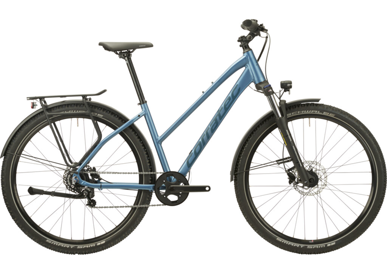 Rower trekkingowy CORRATEC MTC Base