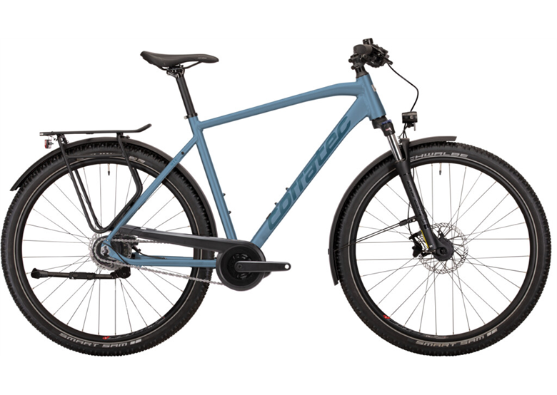 Rower trekkingowy CORRATEC MTC Base