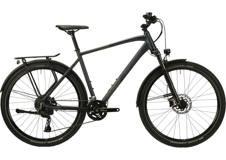 Rower trekkingowy CORRATEC MTC Elite