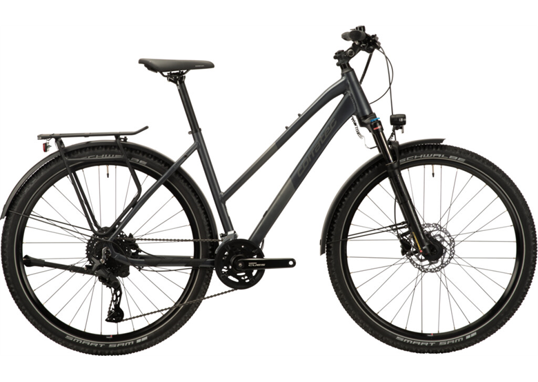 Rower trekkingowy CORRATEC MTC Elite