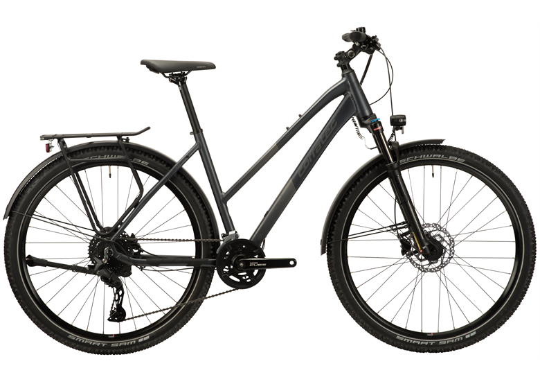 Rower trekkingowy CORRATEC MTC Elite