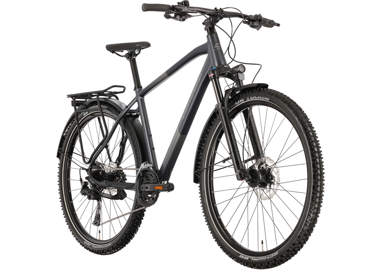 Rower trekkingowy CORRATEC MTC Elite