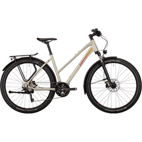 Rower trekkingowy CORRATEC MTC Expert