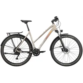 Rower trekkingowy CORRATEC MTC Expert