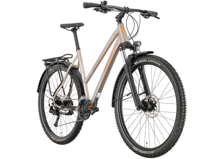 Rower trekkingowy CORRATEC MTC Expert