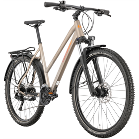 Rower trekkingowy CORRATEC MTC Expert