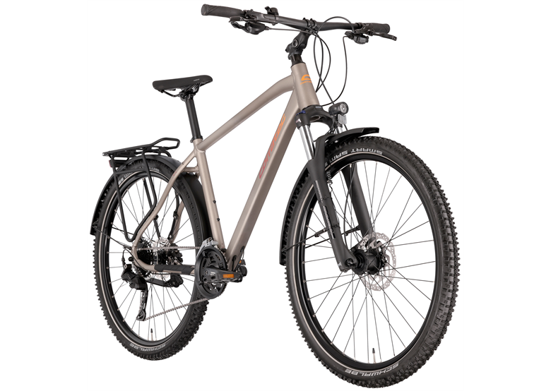 Rower trekkingowy CORRATEC MTC Expert