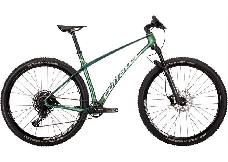 Rower MTB CORRATEC Revo BOW