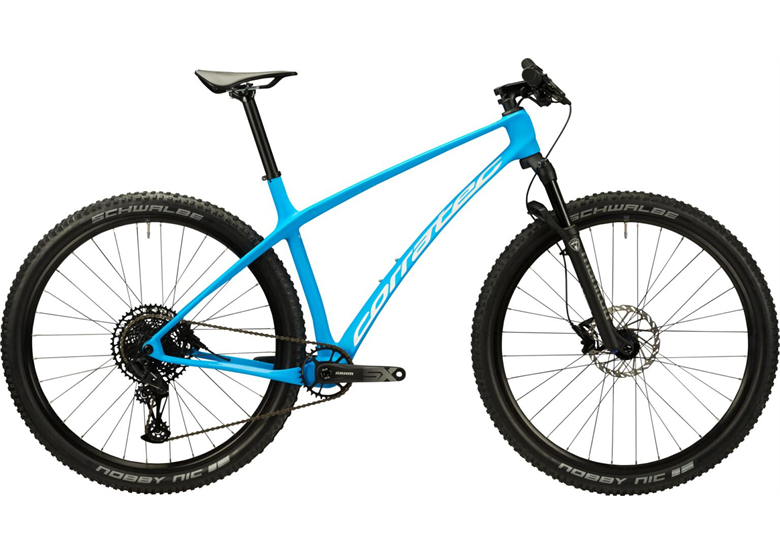 Rower MTB CORRATEC Revo Bow