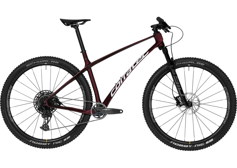 Rower MTB CORRATEC Revo Bow Elite