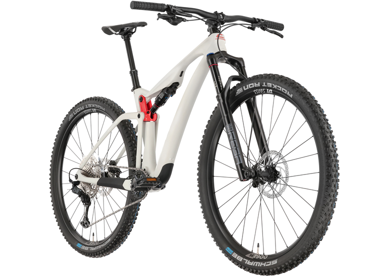 Rower MTB CORRATEC Revo Bow iLink Elite